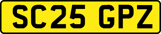SC25GPZ