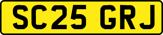 SC25GRJ