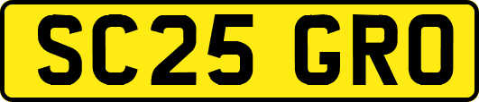 SC25GRO