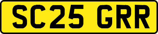 SC25GRR