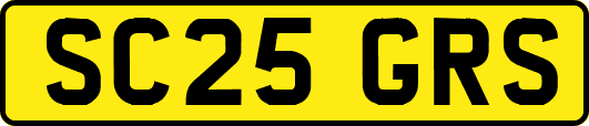 SC25GRS