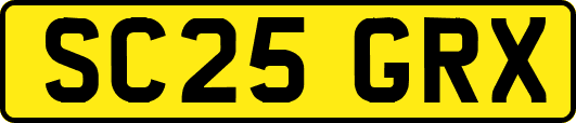 SC25GRX