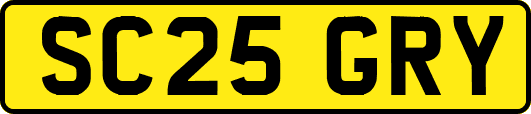 SC25GRY