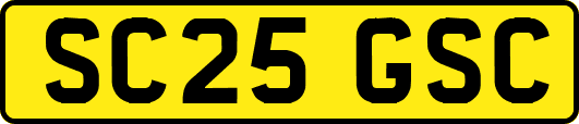 SC25GSC