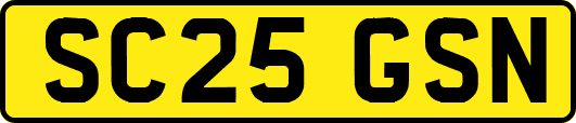 SC25GSN