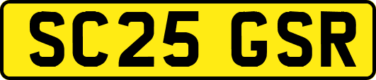 SC25GSR