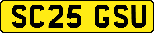 SC25GSU