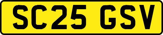 SC25GSV