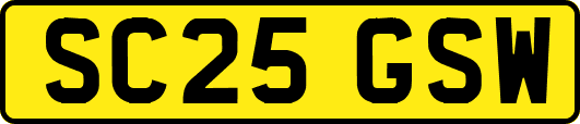 SC25GSW