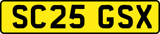 SC25GSX