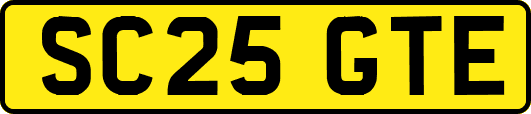 SC25GTE