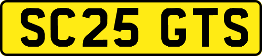 SC25GTS