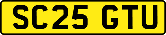 SC25GTU