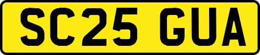 SC25GUA