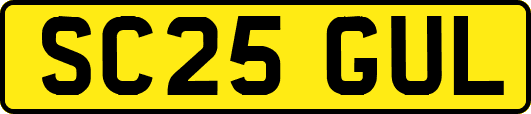 SC25GUL