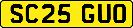 SC25GUO