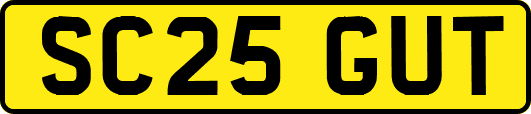 SC25GUT