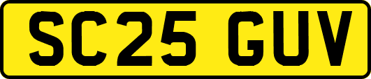 SC25GUV