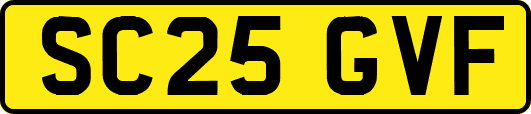 SC25GVF