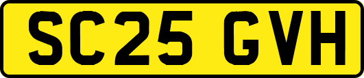 SC25GVH