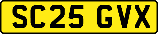 SC25GVX