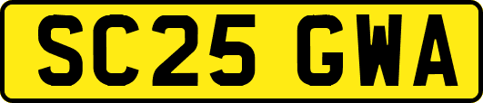 SC25GWA