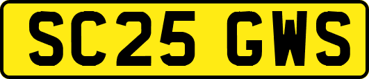 SC25GWS
