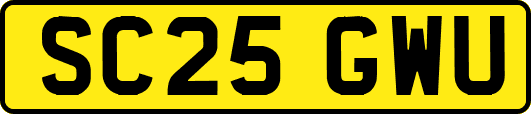SC25GWU