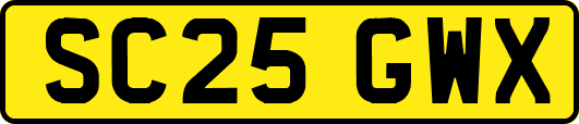 SC25GWX