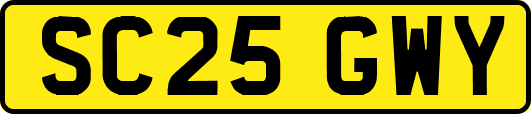 SC25GWY