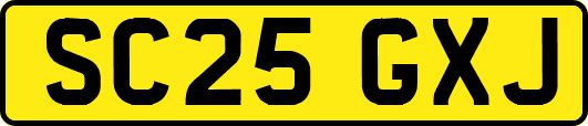 SC25GXJ