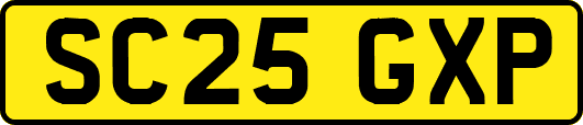 SC25GXP