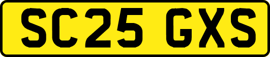 SC25GXS