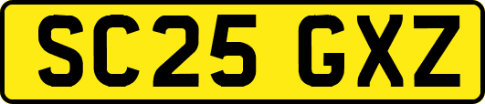 SC25GXZ