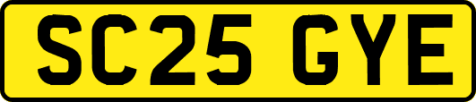 SC25GYE