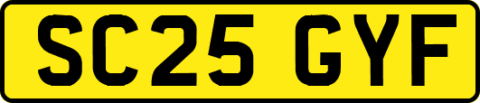 SC25GYF