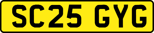 SC25GYG
