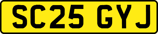 SC25GYJ