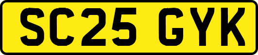 SC25GYK