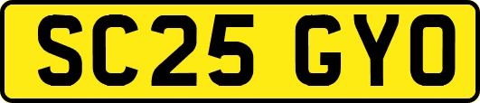 SC25GYO
