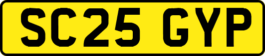 SC25GYP