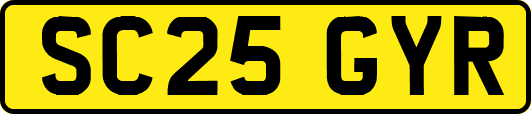 SC25GYR