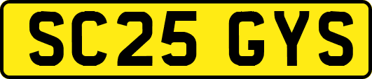 SC25GYS