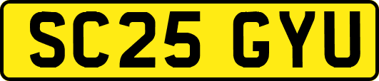 SC25GYU