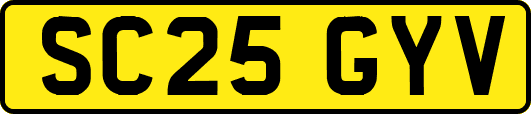 SC25GYV