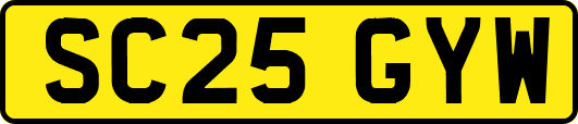 SC25GYW