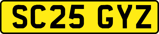SC25GYZ