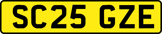 SC25GZE