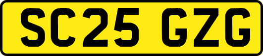 SC25GZG
