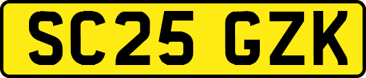 SC25GZK